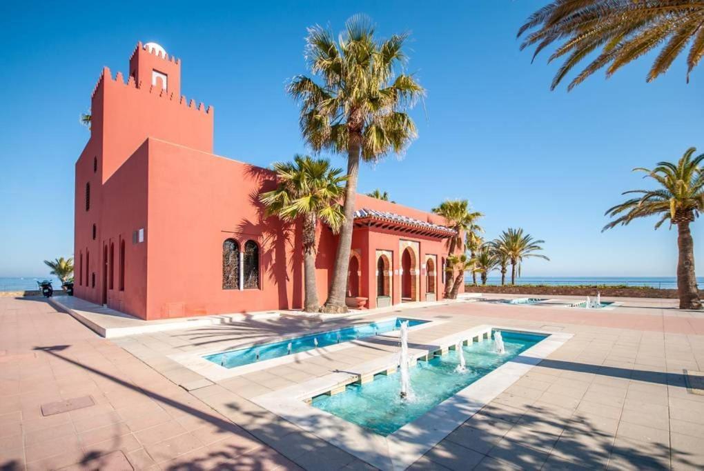 Randmar Apartment Costa Del Sol Benalmadena Exterior photo
