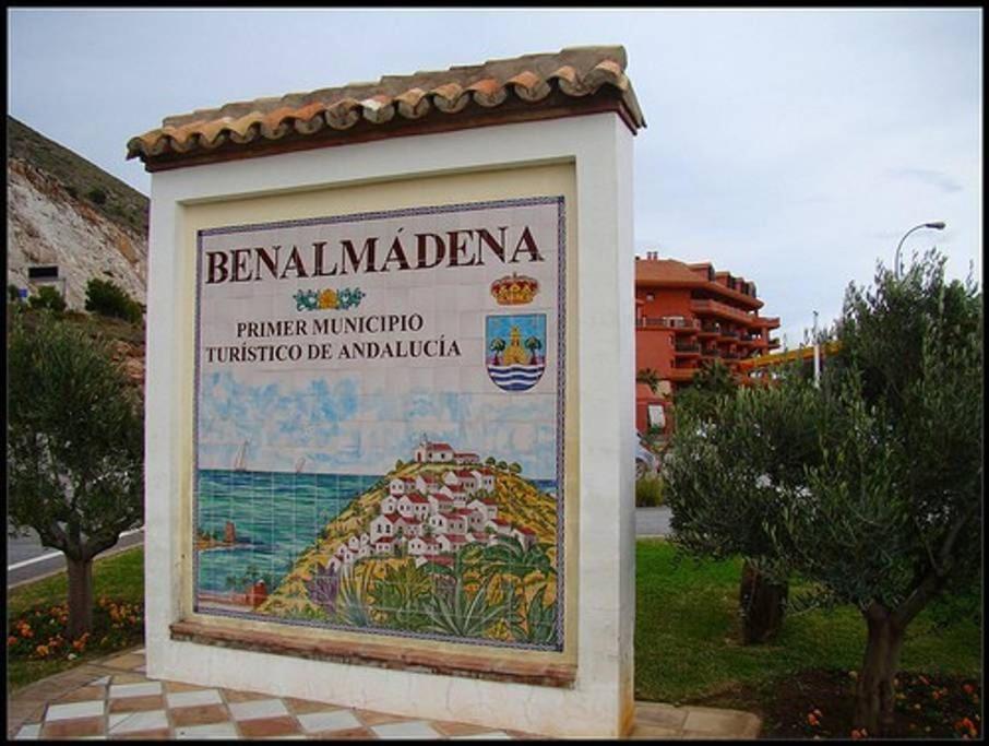 Randmar Apartment Costa Del Sol Benalmadena Exterior photo